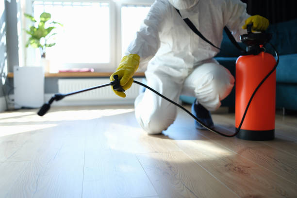 Best Best Pest Control Companies  in Footville, WI